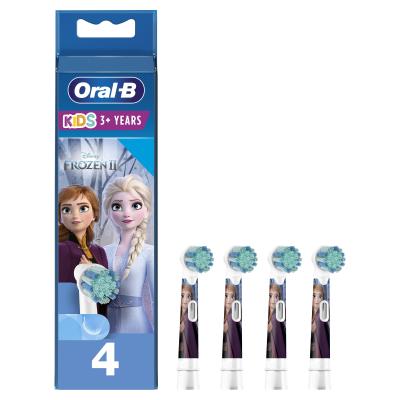 Oral-B Kids Brush Heads Frozen II Zahnbürstenkopf für Kinder Set