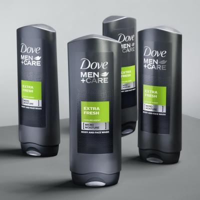 Dove Men + Care Extra Fresh Duschgel für Herren 250 ml