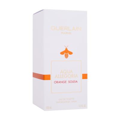 Guerlain Aqua Allegoria Orange Soleia Eau de Toilette 125 ml
