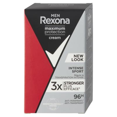 Rexona Men Maximum Protection Intense Sport Antiperspirant für Herren 45 ml