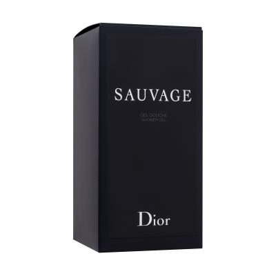 Christian Dior Sauvage Duschgel für Herren 250 ml