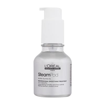 L&#039;Oréal Professionnel SteamPod Professional Smoothing Treatment Hitzeschutz für Frauen 50 ml
