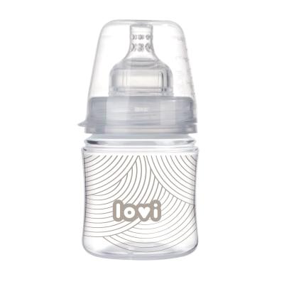 LOVI Harmony Trends Bottle 0m+ Babyflasche für Kinder 120 ml