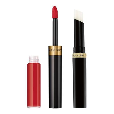 Max Factor Lipfinity 24HRS Lip Colour Lippenstift für Frauen 4,2 g Farbton  120 Hot