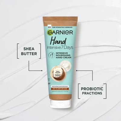 Garnier Intensive 7 Days Intense Nourishing Hand Cream Handcreme für Frauen 75 ml