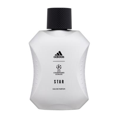 Adidas UEFA Champions League Star Silver Edition Eau de Parfum für Herren 100 ml