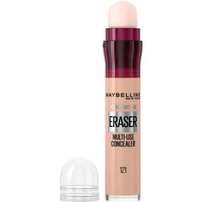 Maybelline Instant Anti-Age Eraser Concealer für Frauen 6,8 ml Farbton  121 Light Honey