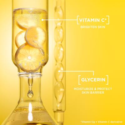 Garnier Skin Naturals Vitamin C Brightening Cream Cleanser Reinigungscreme für Frauen 250 ml