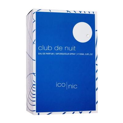 Armaf Club de Nuit Blue Iconic Eau de Parfum für Herren 105 ml
