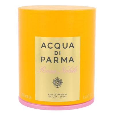 Acqua di Parma Le Nobili Rosa Nobile Eau de Parfum für Frauen 100 ml