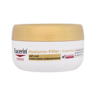 Eucerin Hyaluron-Filler + Elasticity Anti-Age Body Cream Körpercreme für Frauen 200 ml