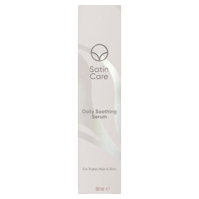 Gillette Venus Satin Care Daily Soothing Serum After Shave für Frauen 50 ml