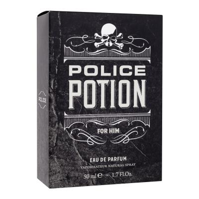 Police Potion Eau de Parfum für Herren 50 ml