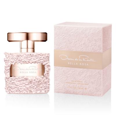Oscar de la Renta Bella Rosa Eau de Parfum für Frauen 50 ml