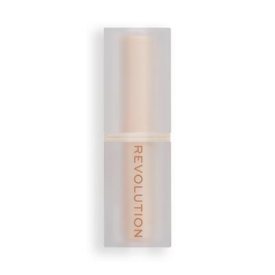 Makeup Revolution London Lip Allure Soft Satin Lipstick Lippenstift für Frauen 3,2 g Farbton  Material Girl Wine