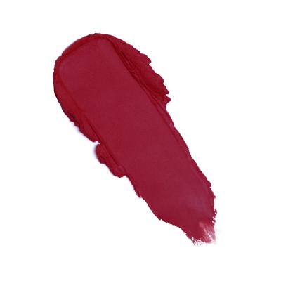 Makeup Revolution London Lip Allure Soft Satin Lipstick Lippenstift für Frauen 3,2 g Farbton  Material Girl Wine