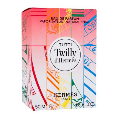 Hermes Twilly d´Hermès Tutti Twilly Eau de Parfum für Frauen 50 ml