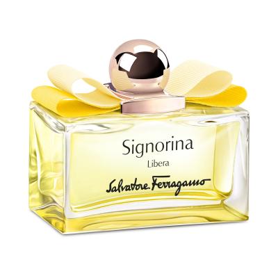 Salvatore Ferragamo Signorina Libera Eau de Parfum für Frauen 100 ml