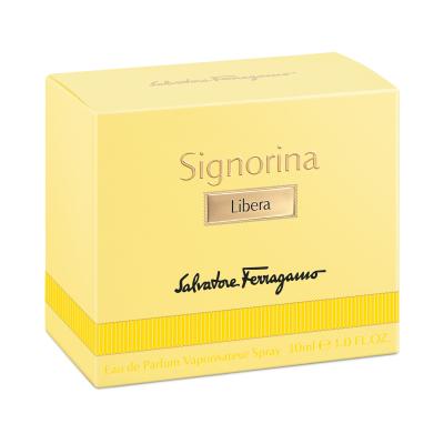 Salvatore Ferragamo Signorina Libera Eau de Parfum für Frauen 30 ml