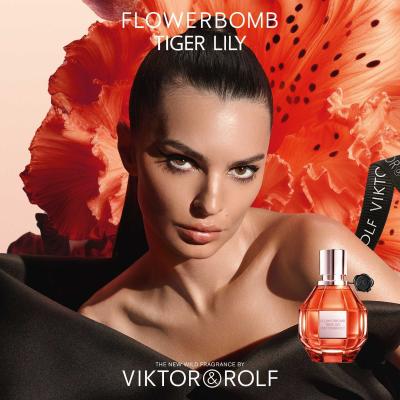 Viktor &amp; Rolf Flowerbomb Tiger Lily Eau de Parfum für Frauen 50 ml