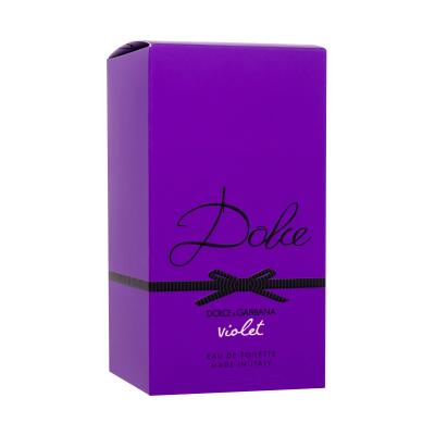 Dolce&amp;Gabbana Dolce Violet Eau de Toilette für Frauen 75 ml