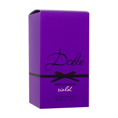 Dolce&amp;Gabbana Dolce Violet Eau de Toilette für Frauen 50 ml
