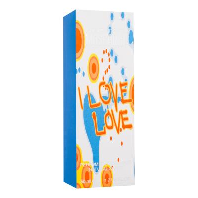 Moschino Cheap And Chic I Love Love Deodorant für Frauen 50 ml