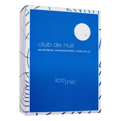 Armaf Club de Nuit Blue Iconic Eau de Parfum für Herren 200 ml