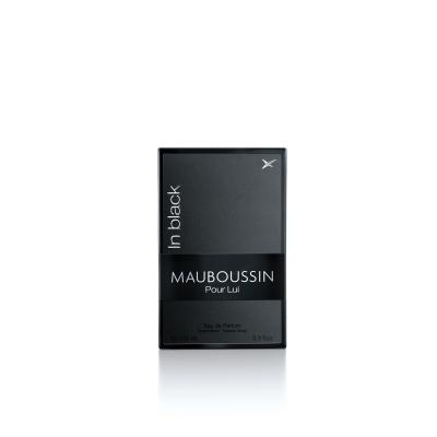 Mauboussin Pour Lui in Black Eau de Parfum für Herren 100 ml