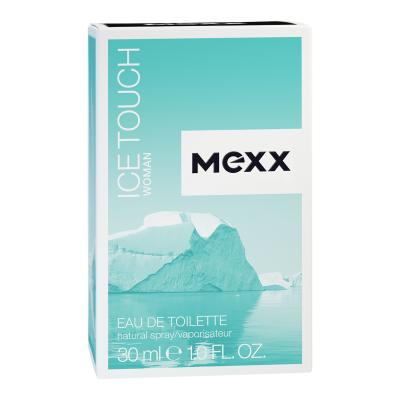 Mexx Ice Touch Woman 2014 Eau de Toilette für Frauen 30 ml