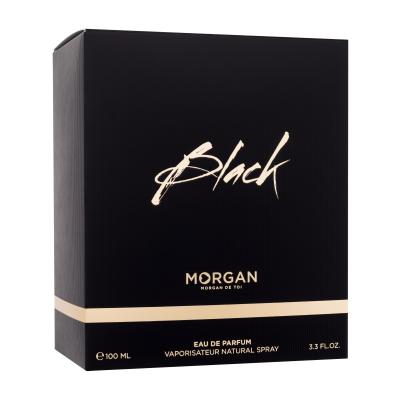 Morgan Black Eau de Parfum für Frauen 100 ml