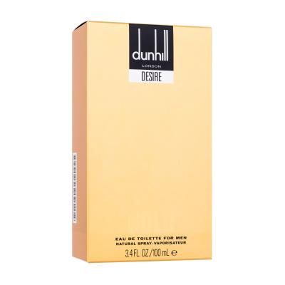 Dunhill Desire Gold Eau de Toilette für Herren 100 ml
