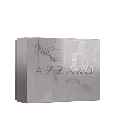 Azzaro Wanted Geschenkset Eau de Parfum 100 ml + Eau de Parfum 10 ml