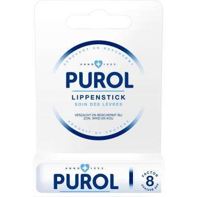 Purol Lipstick SPF8 Lippenbalsam 4,8 g