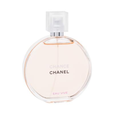 Chanel Chance Eau Vive Eau de Toilette für Frauen 100 ml