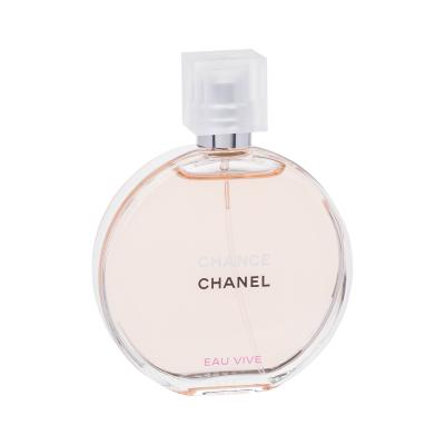 Chanel Chance Eau Vive Eau de Toilette für Frauen 50 ml
