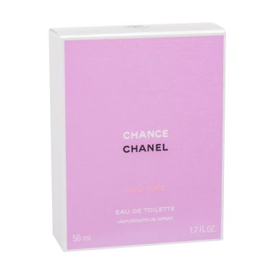 Chanel Chance Eau Vive Eau de Toilette für Frauen 50 ml