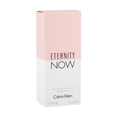 Calvin Klein Eternity Now Eau de Parfum für Frauen 50 ml
