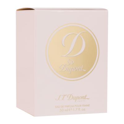 S.T. Dupont So Dupont Pour Femme Eau de Parfum für Frauen 50 ml