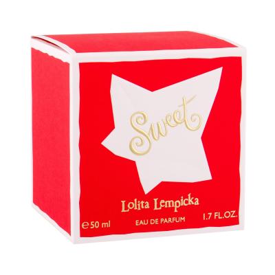 Lolita Lempicka Sweet Eau de Parfum für Frauen 50 ml