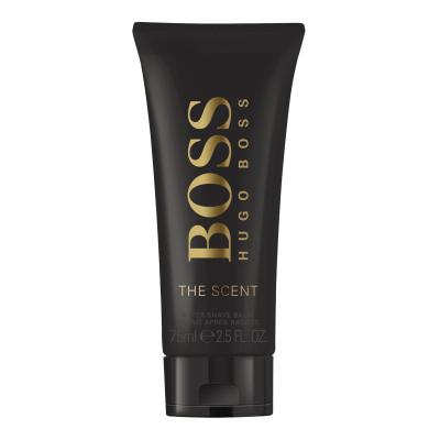 HUGO BOSS Boss The Scent After Shave Balsam für Herren 75 ml