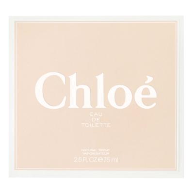 Chloé Chloé Eau de Toilette für Frauen 75 ml