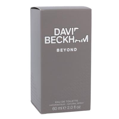 David Beckham Beyond Eau de Toilette für Herren 60 ml