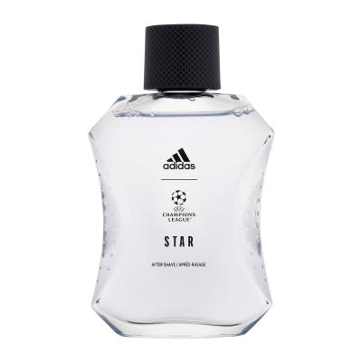 Adidas UEFA Champions League Star Rasierwasser für Herren 100 ml