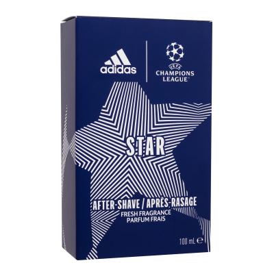 Adidas UEFA Champions League Star Rasierwasser für Herren 100 ml