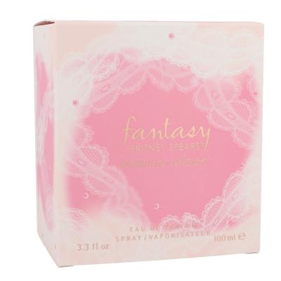 Britney Spears Fantasy Intimate Edition Eau de Parfum für Frauen 100 ml