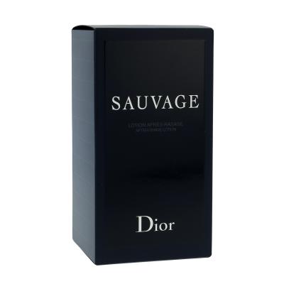 Christian Dior Sauvage Rasierwasser für Herren 100 ml