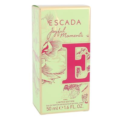 ESCADA Joyful Moments Eau de Parfum für Frauen 50 ml