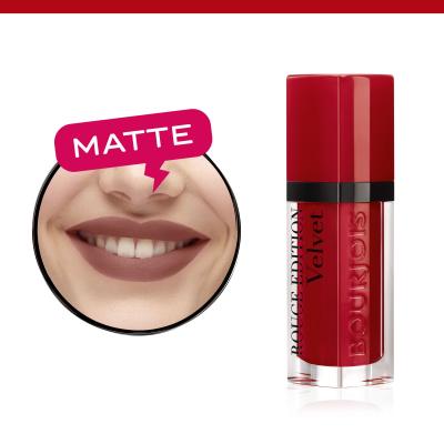 BOURJOIS Paris Rouge Edition Velvet Lippenstift für Frauen 7,7 ml Farbton  15 Red-volution