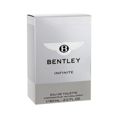 Bentley Infinite Eau de Toilette für Herren 60 ml